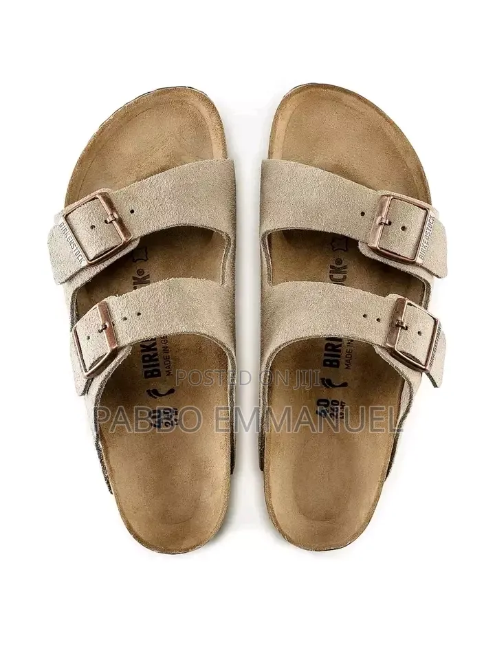 Bikenstock Sandals