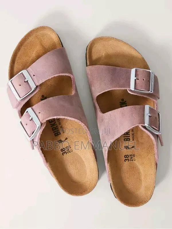 Bikenstock Sandals