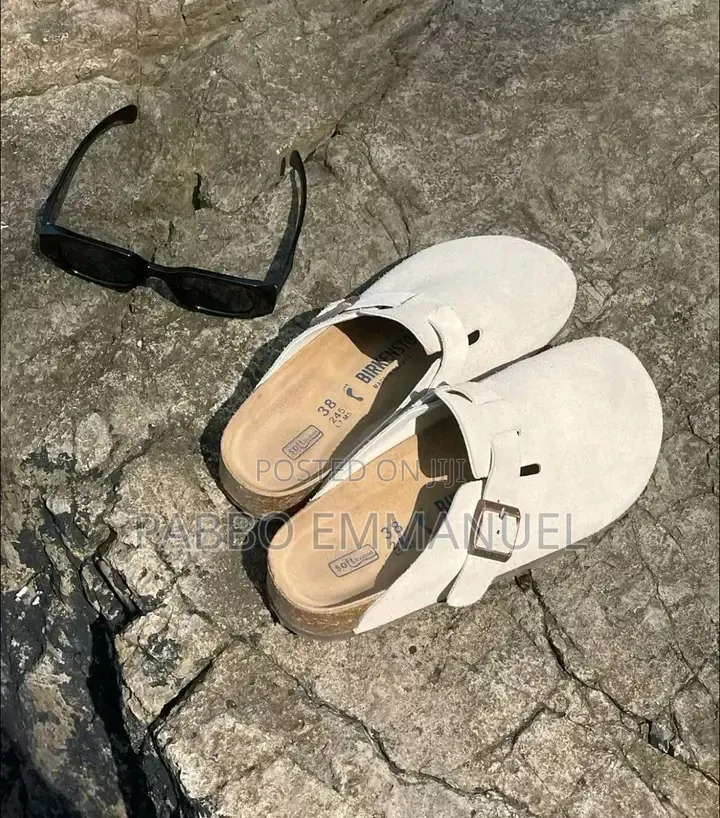 Bikenstock Sandals