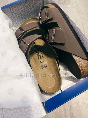 Bikenstock Sandals