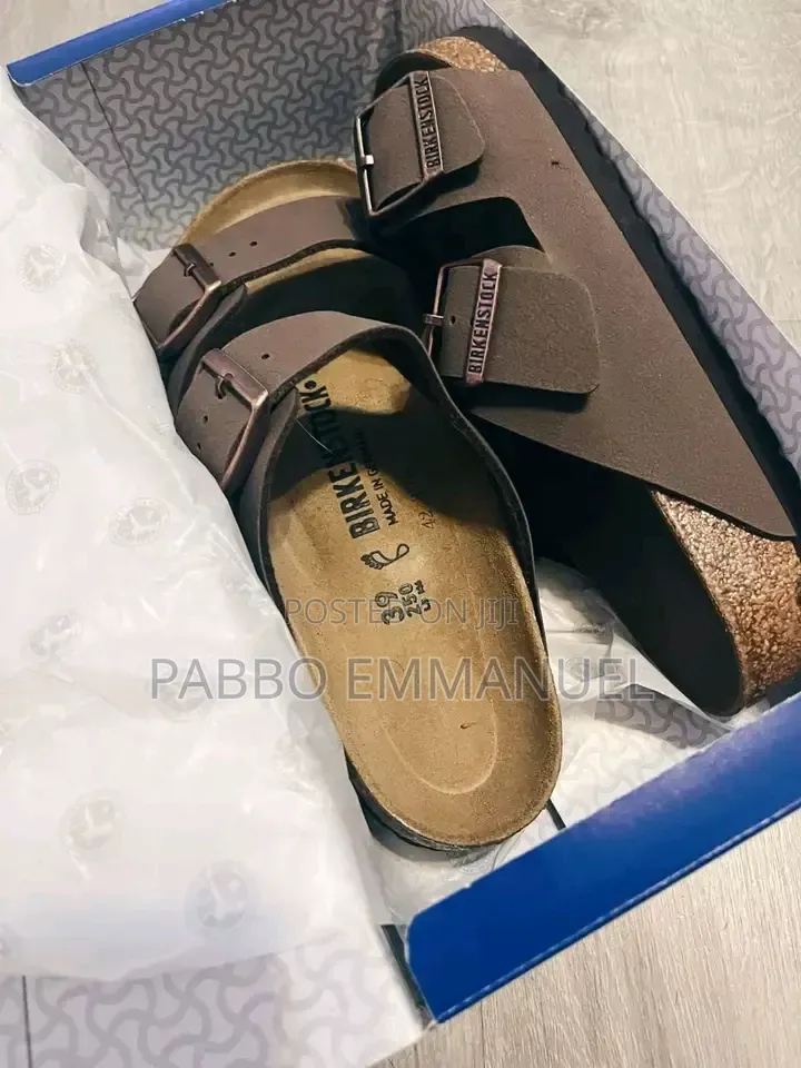 Bikenstock Sandals