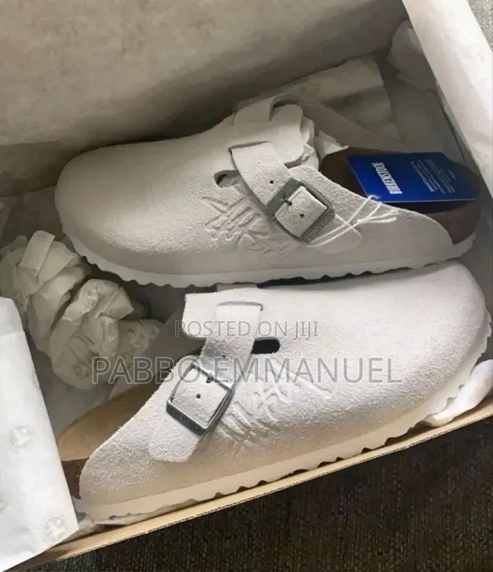 Bikenstock Sandals