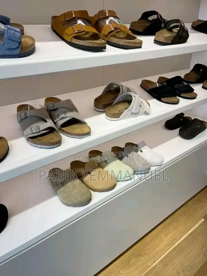 Bikenstock Sandals