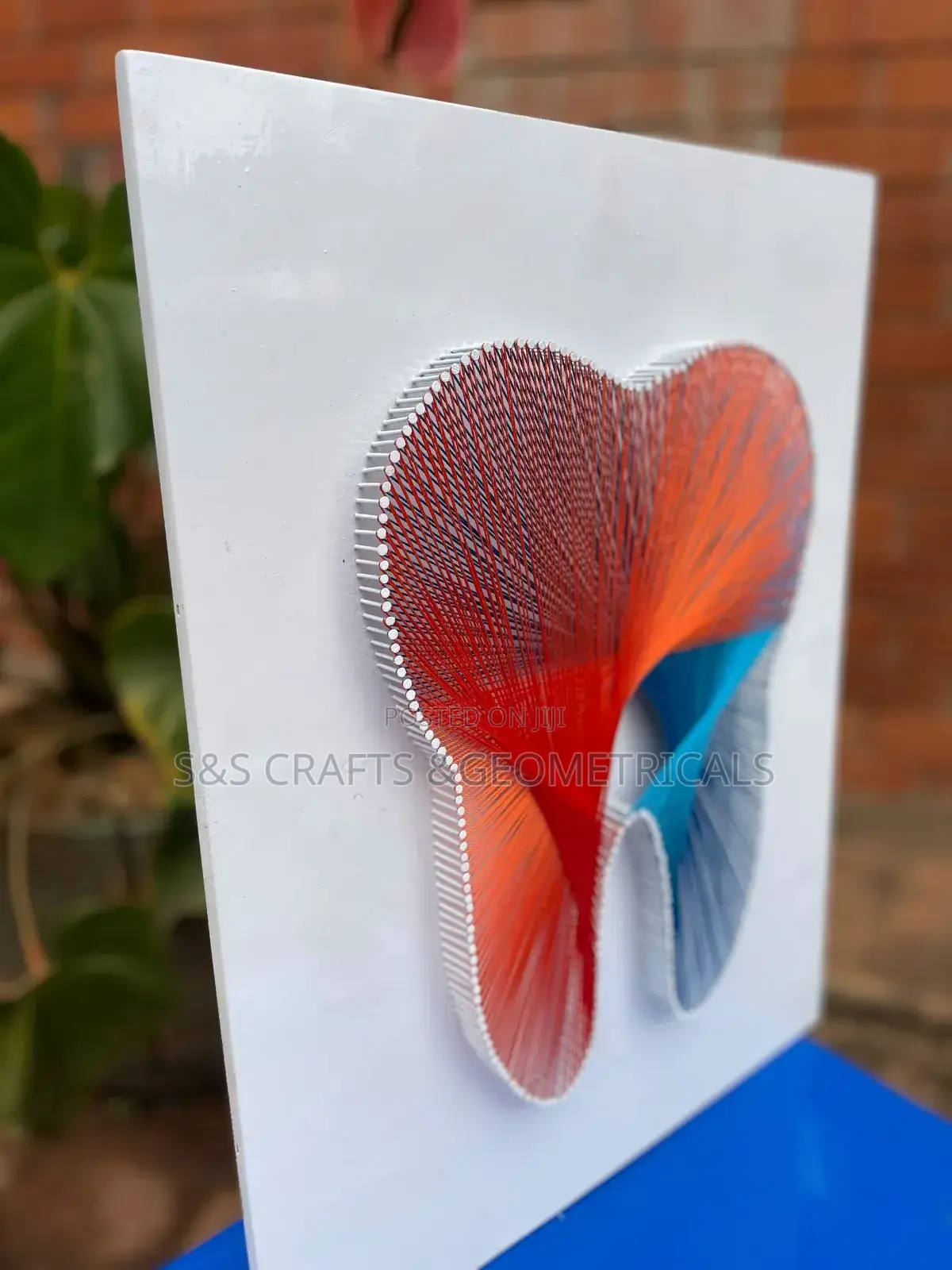 Crafted Tooth