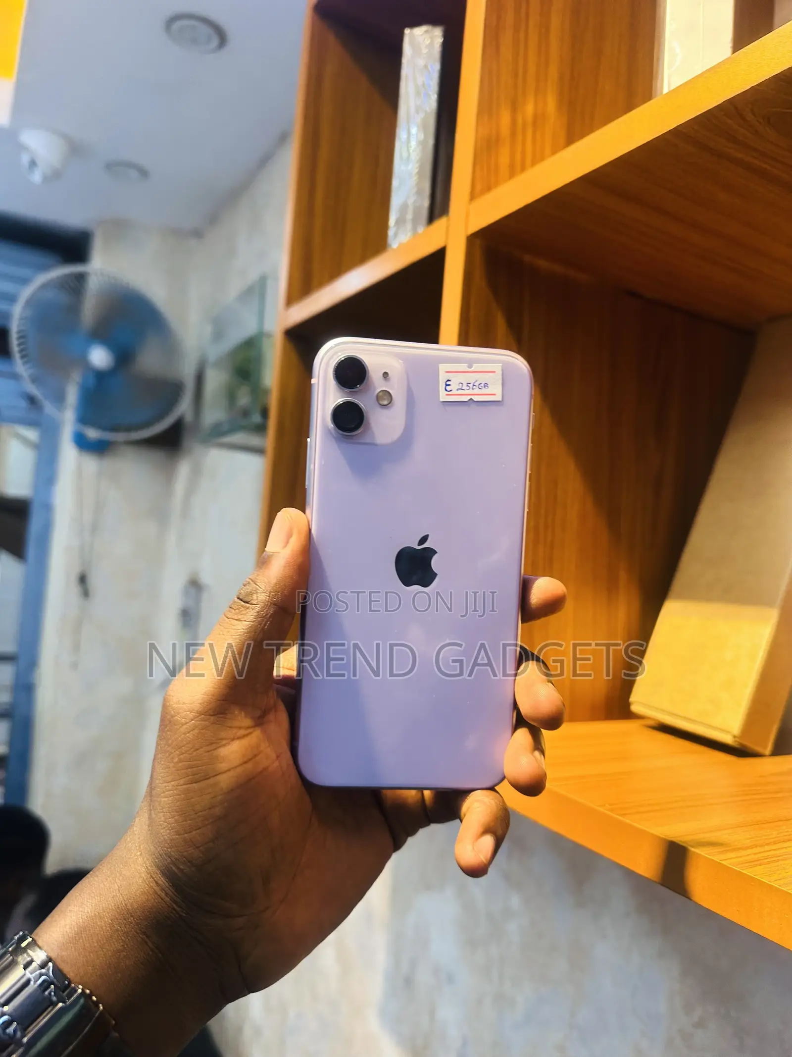 Apple iPhone 11 256 GB Purple