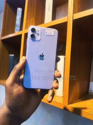 Apple iPhone 11 256 GB Purple
