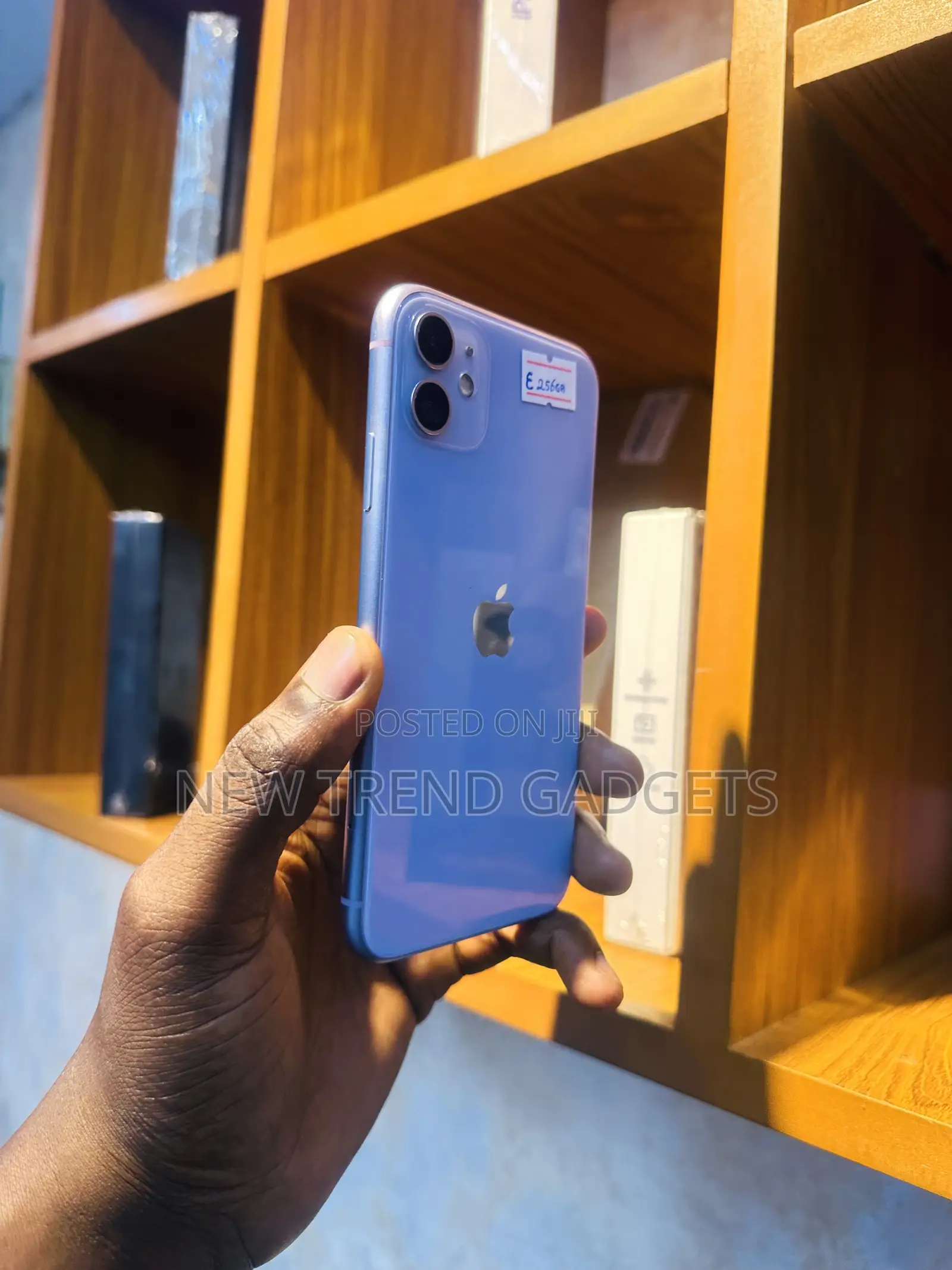 Apple iPhone 11 256 GB Purple
