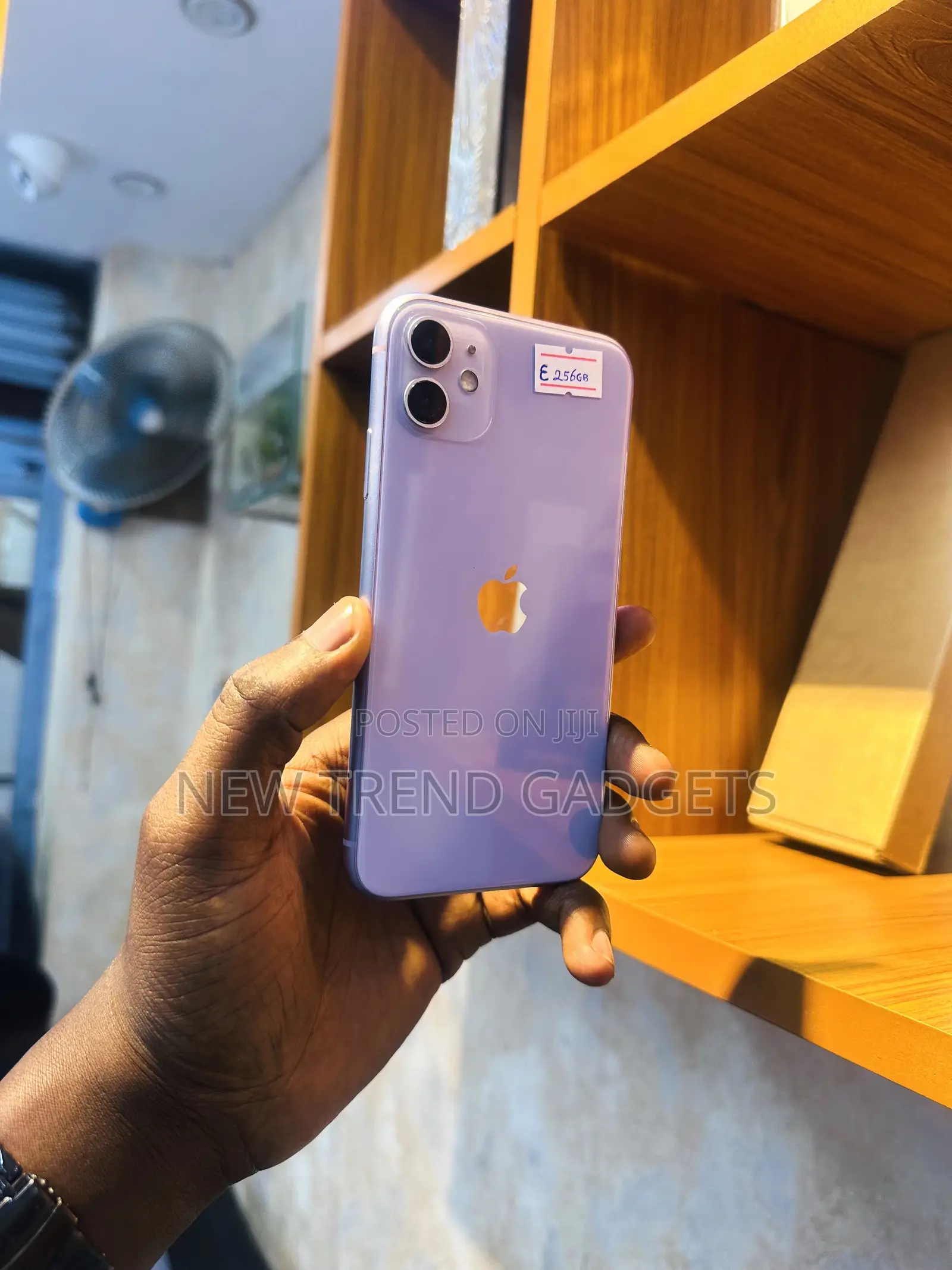 Apple iPhone 11 256 GB Purple