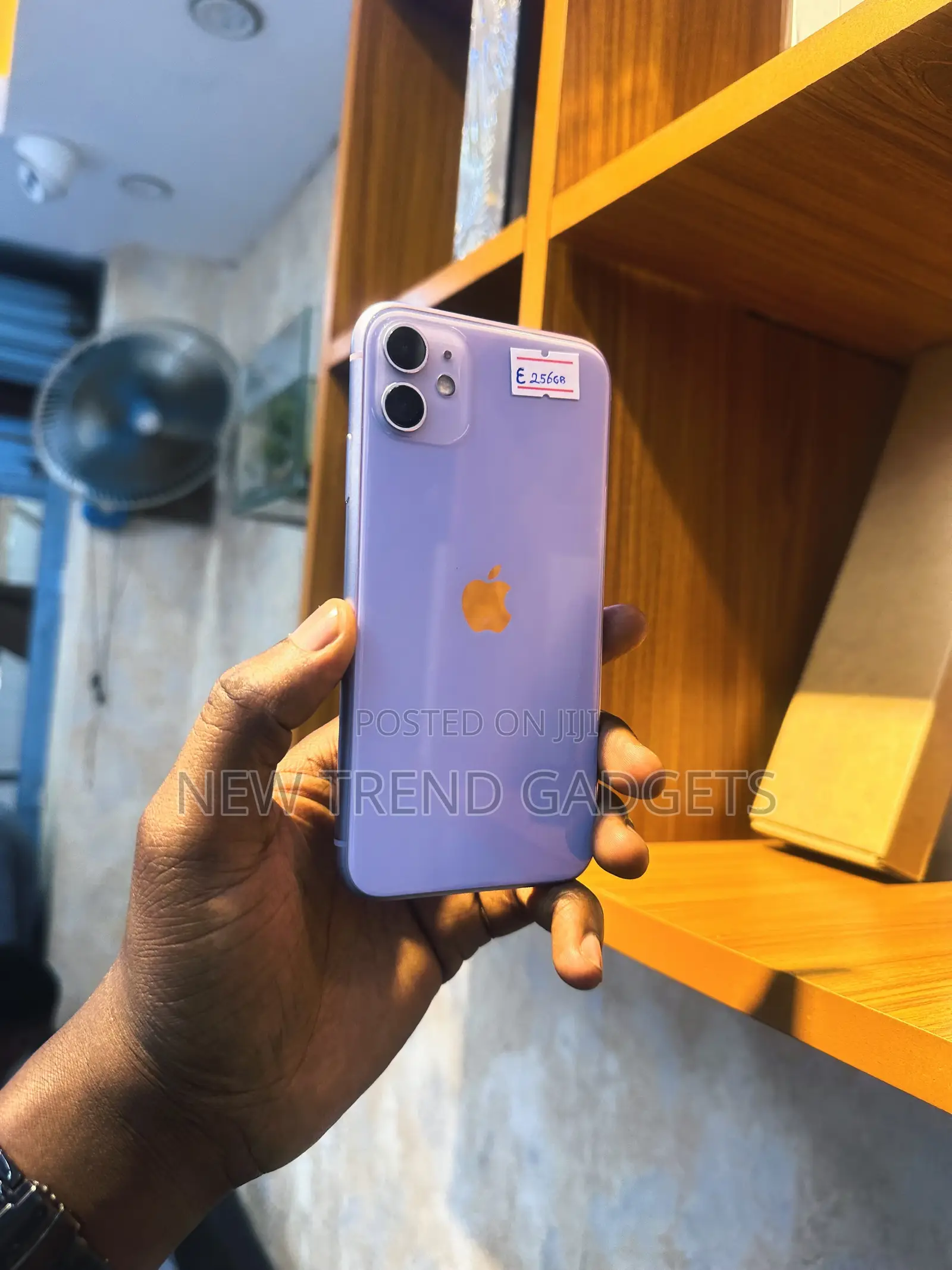 Apple iPhone 11 256 GB Purple