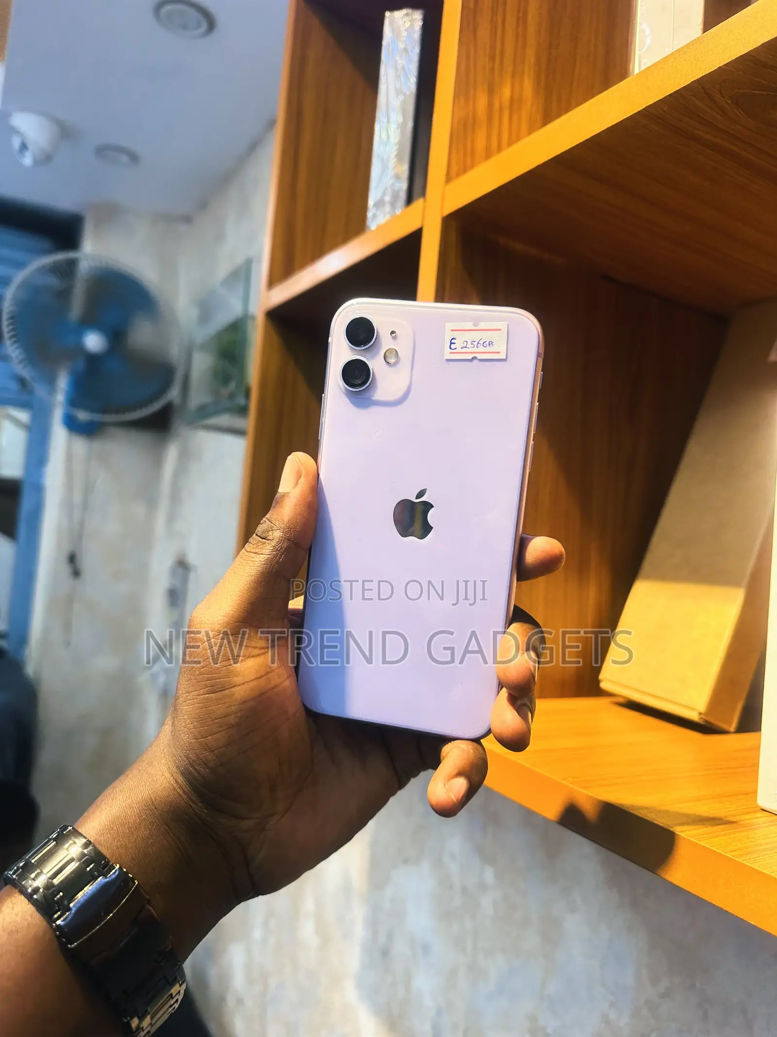 Apple iPhone 11 256 GB Purple