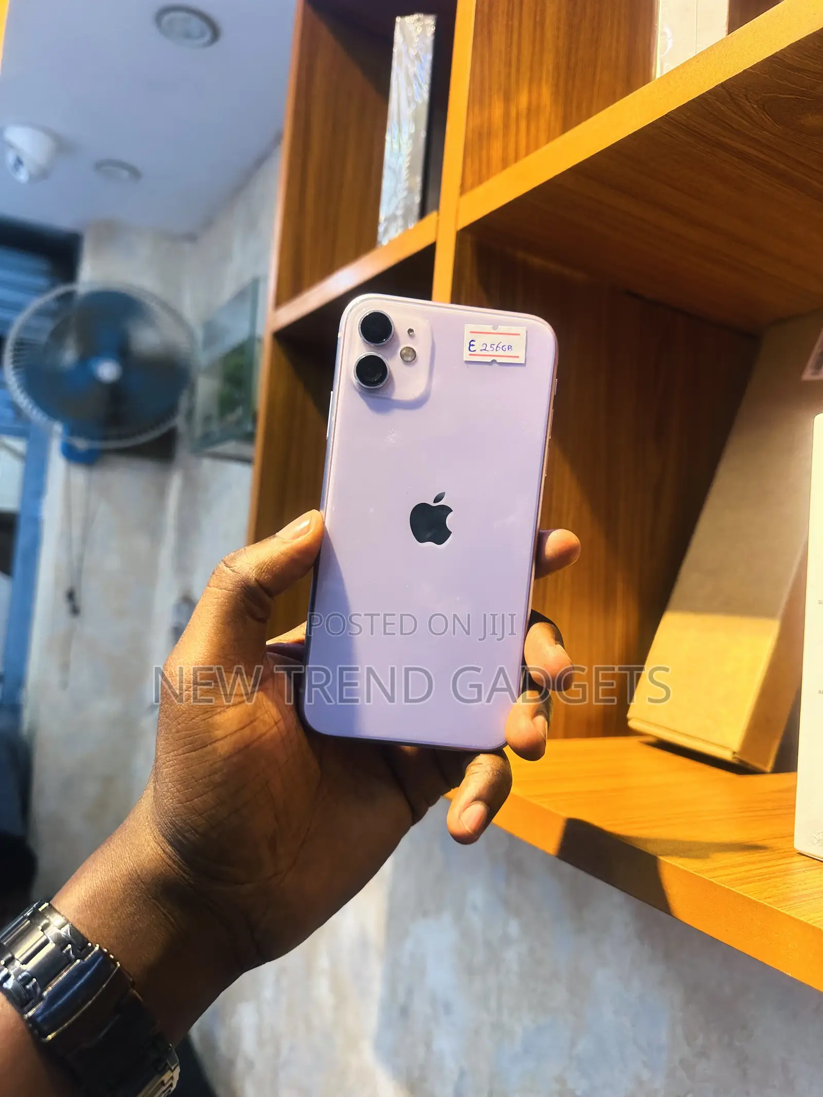 Apple iPhone 11 256 GB Purple