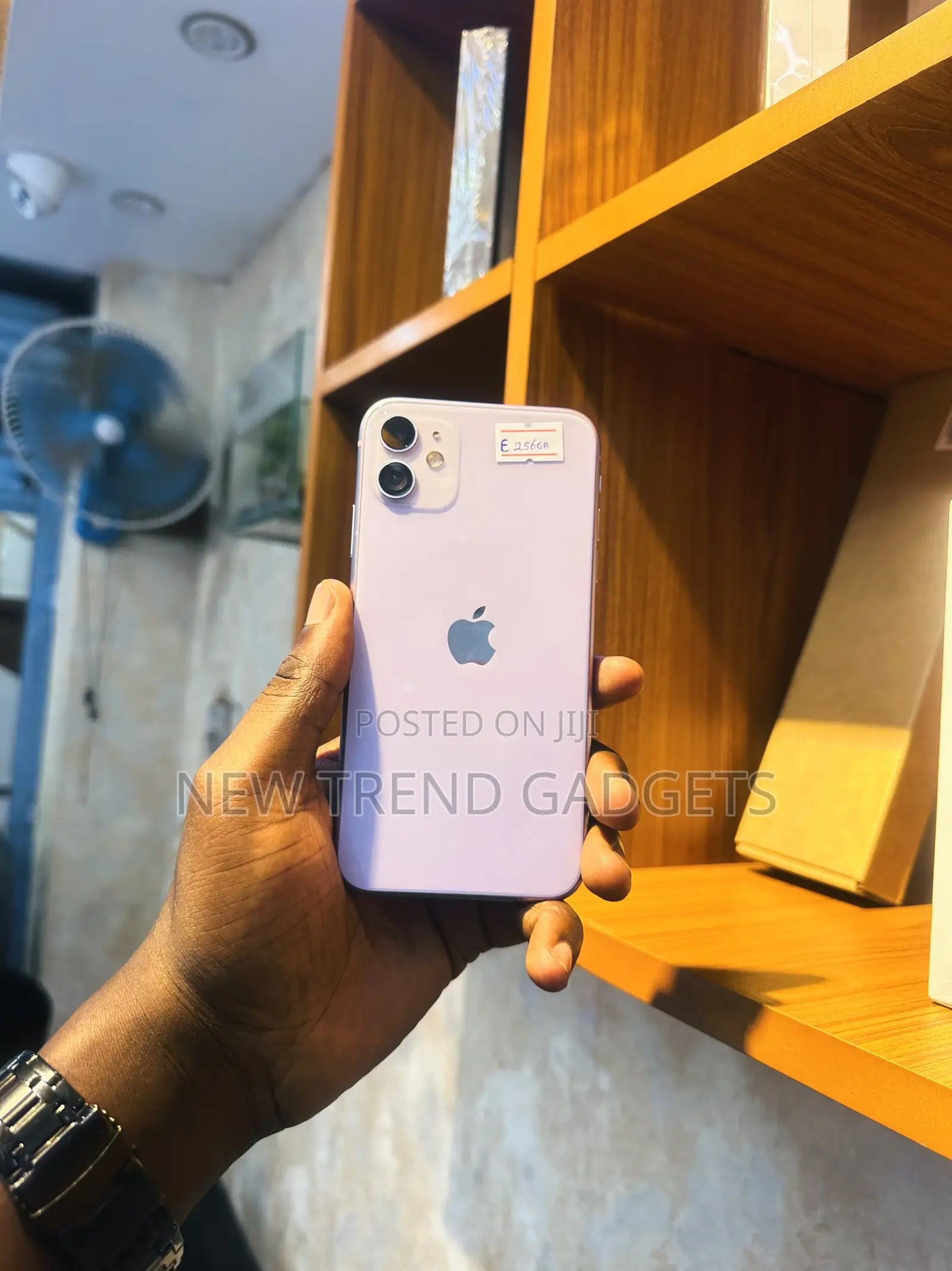 Apple iPhone 11 256 GB Purple