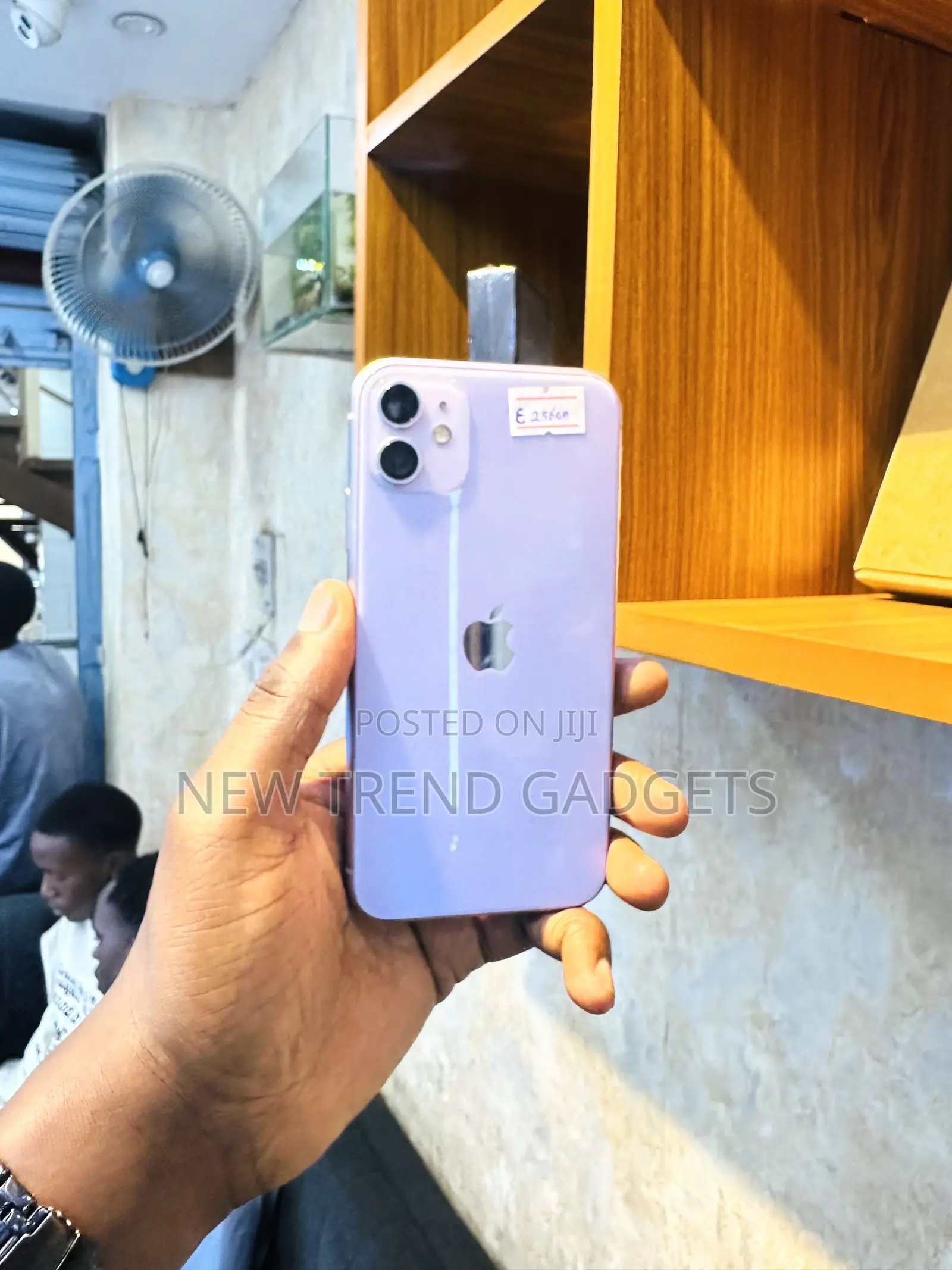 Apple iPhone 11 256 GB Purple