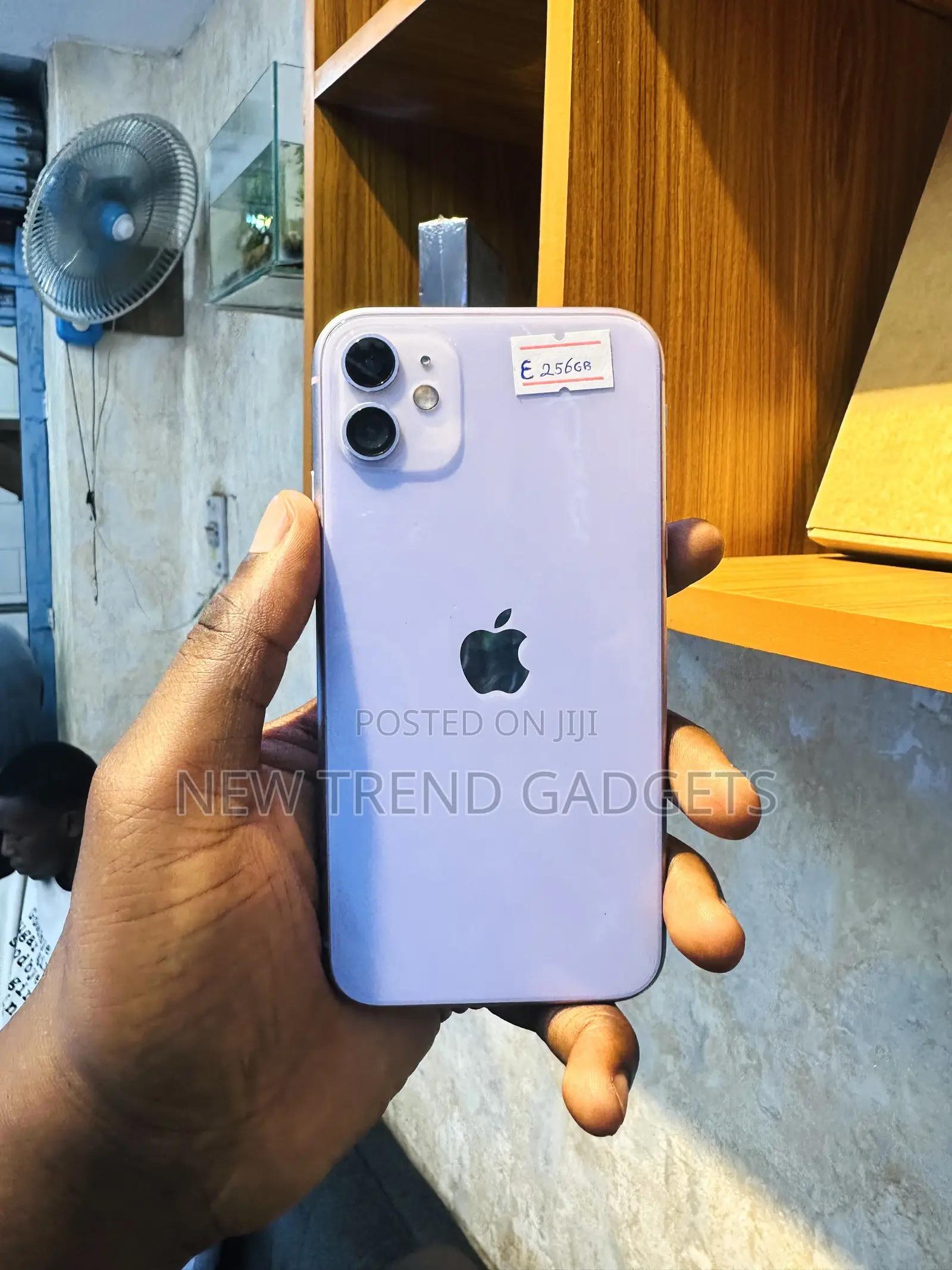 Apple iPhone 11 256 GB Purple