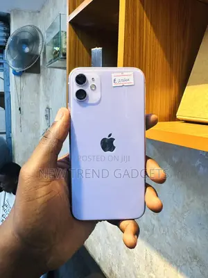 Apple iPhone 11 256 GB Purple