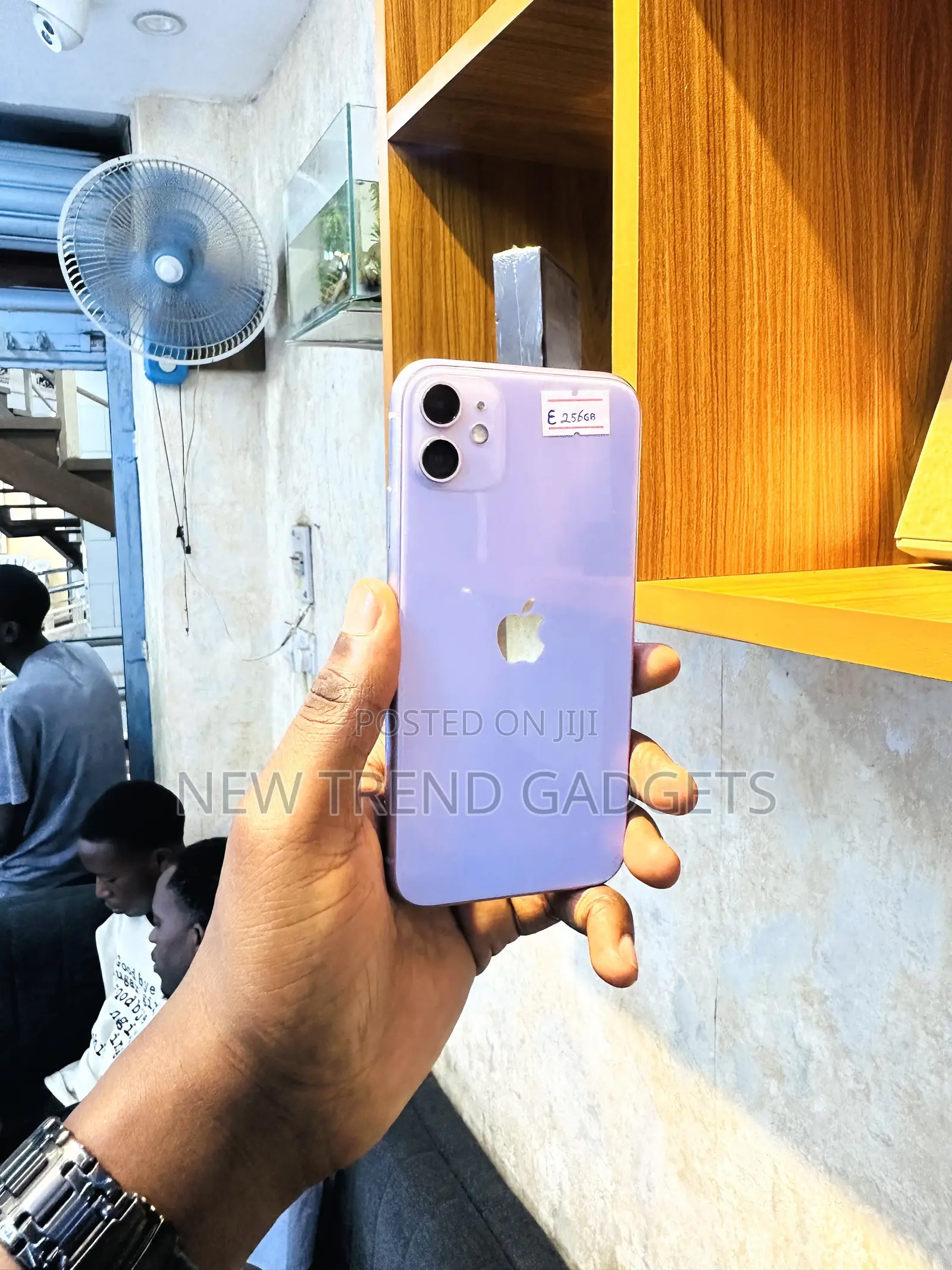 Apple iPhone 11 256 GB Purple