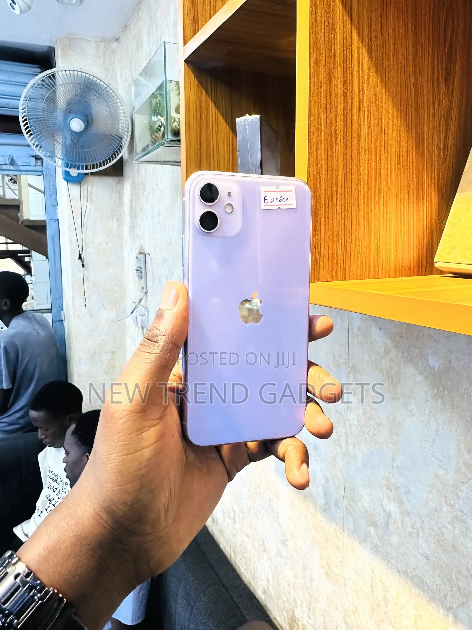 Apple iPhone 11 256 GB Purple