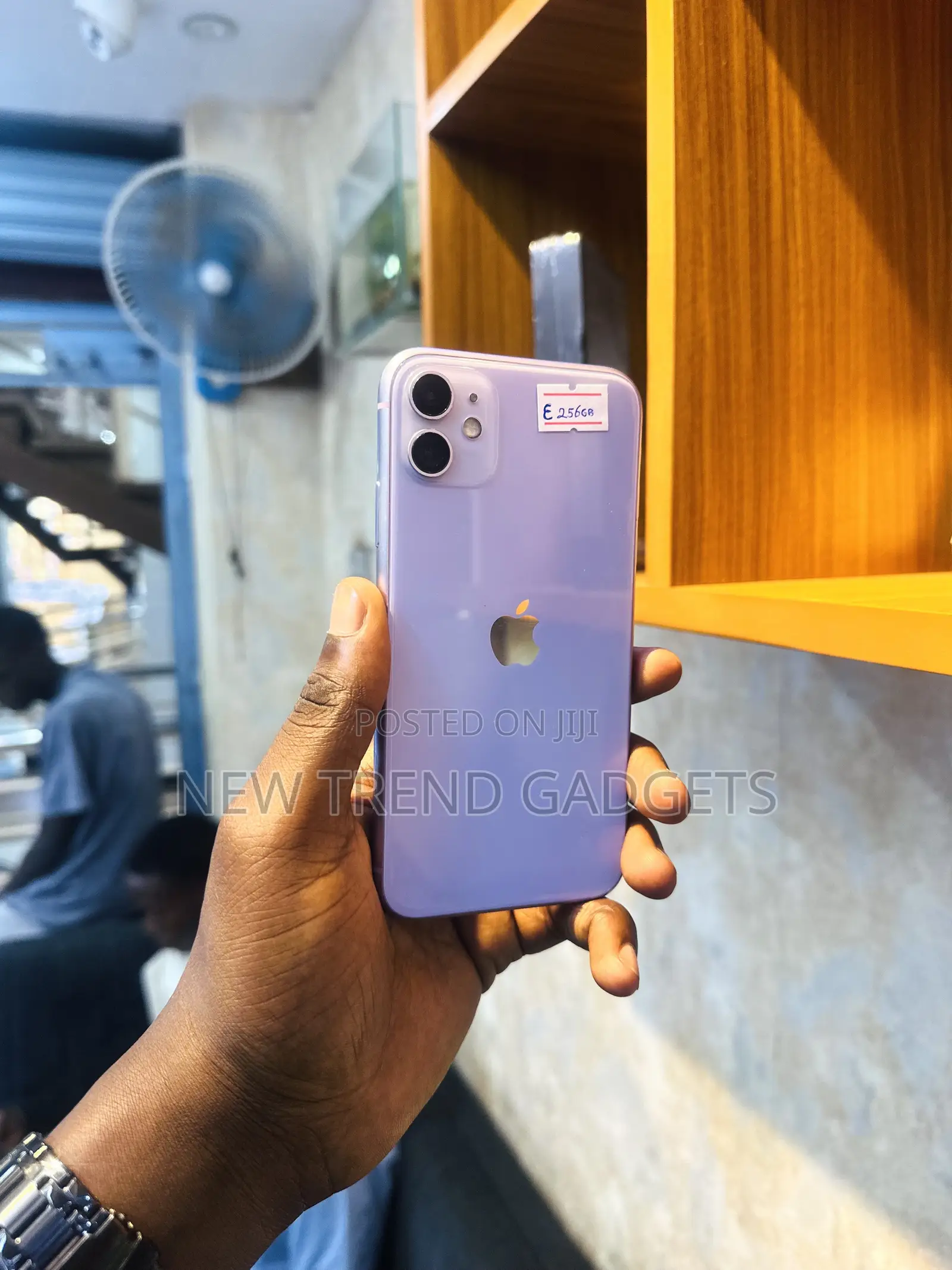 Apple iPhone 11 256 GB Purple