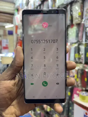 Samsung Galaxy Note 8 64 GB Gray
