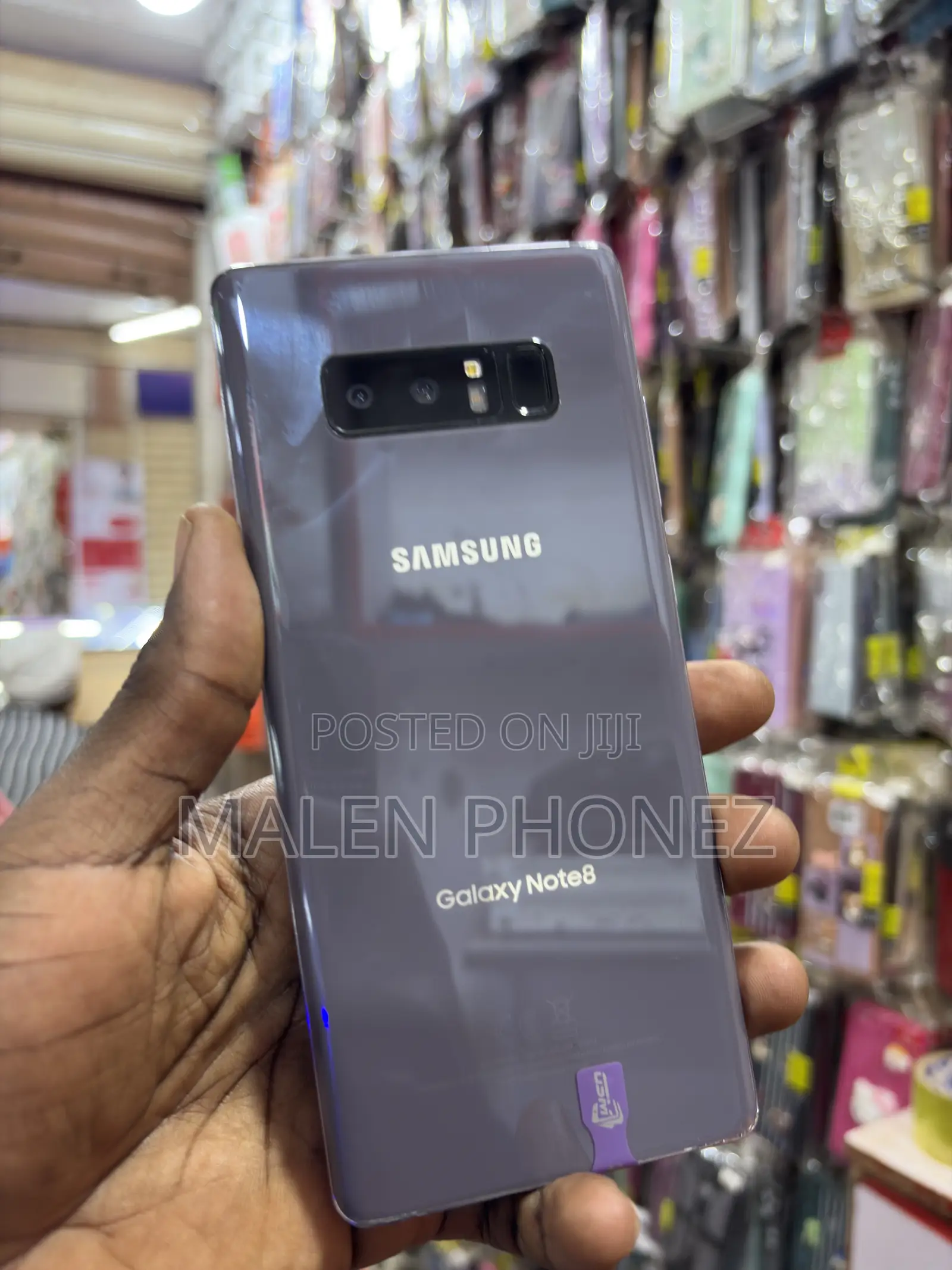 Samsung Galaxy Note 8 64 GB Gray