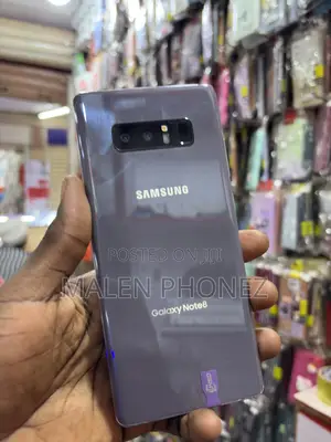 Samsung Galaxy Note 8 64 GB Gray