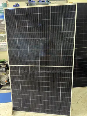 485W Monocrystalline Bifacial Solar Panels