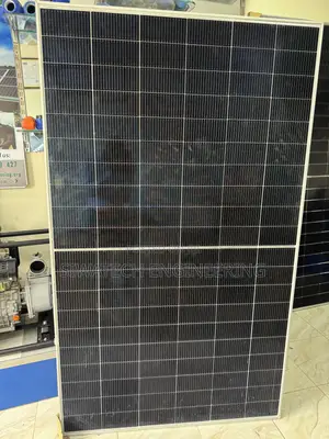 485W Monocrystalline Bifacial Solar Panels