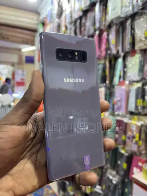 Samsung Galaxy Note 8 64 GB Gray
