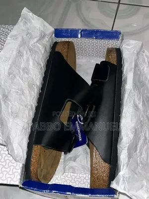 Suede Bikenstock Sandals