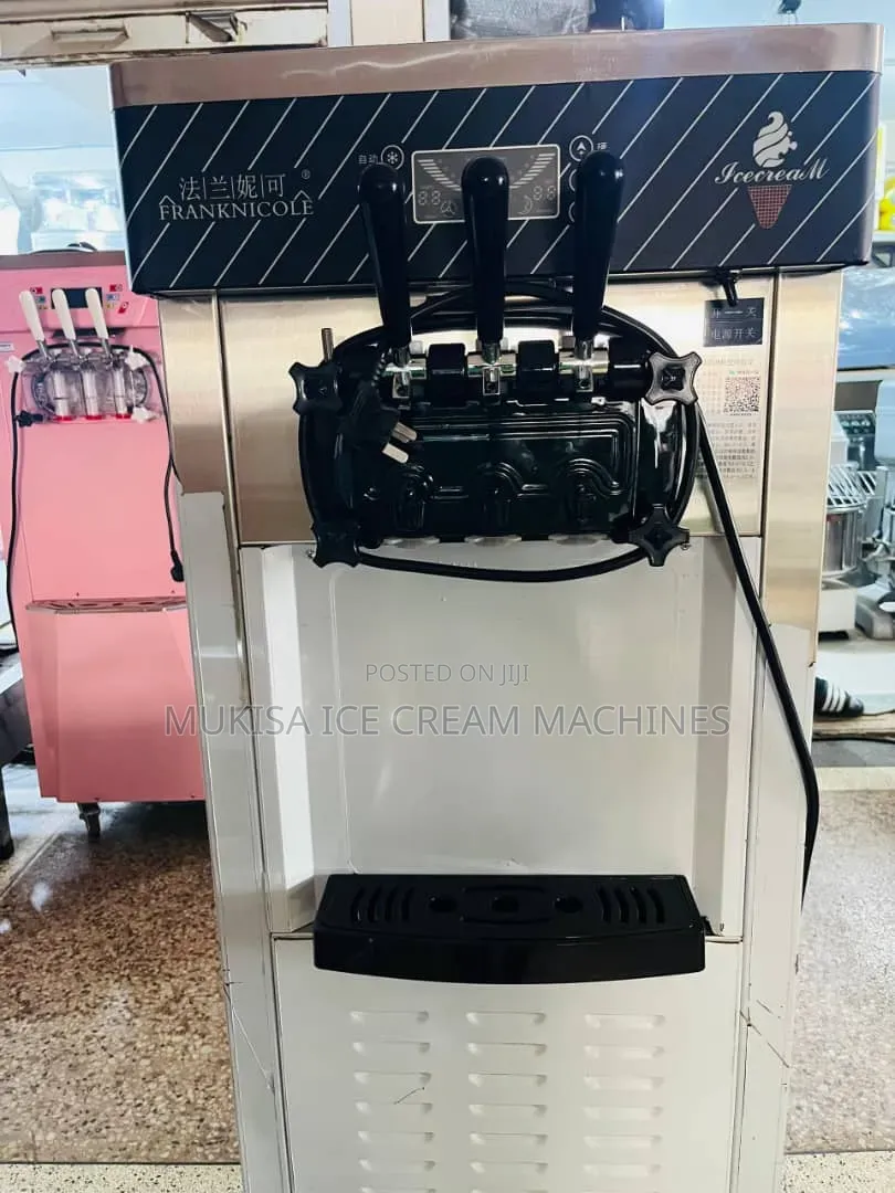 Commercial Ice Cream Machines BRAND NEW