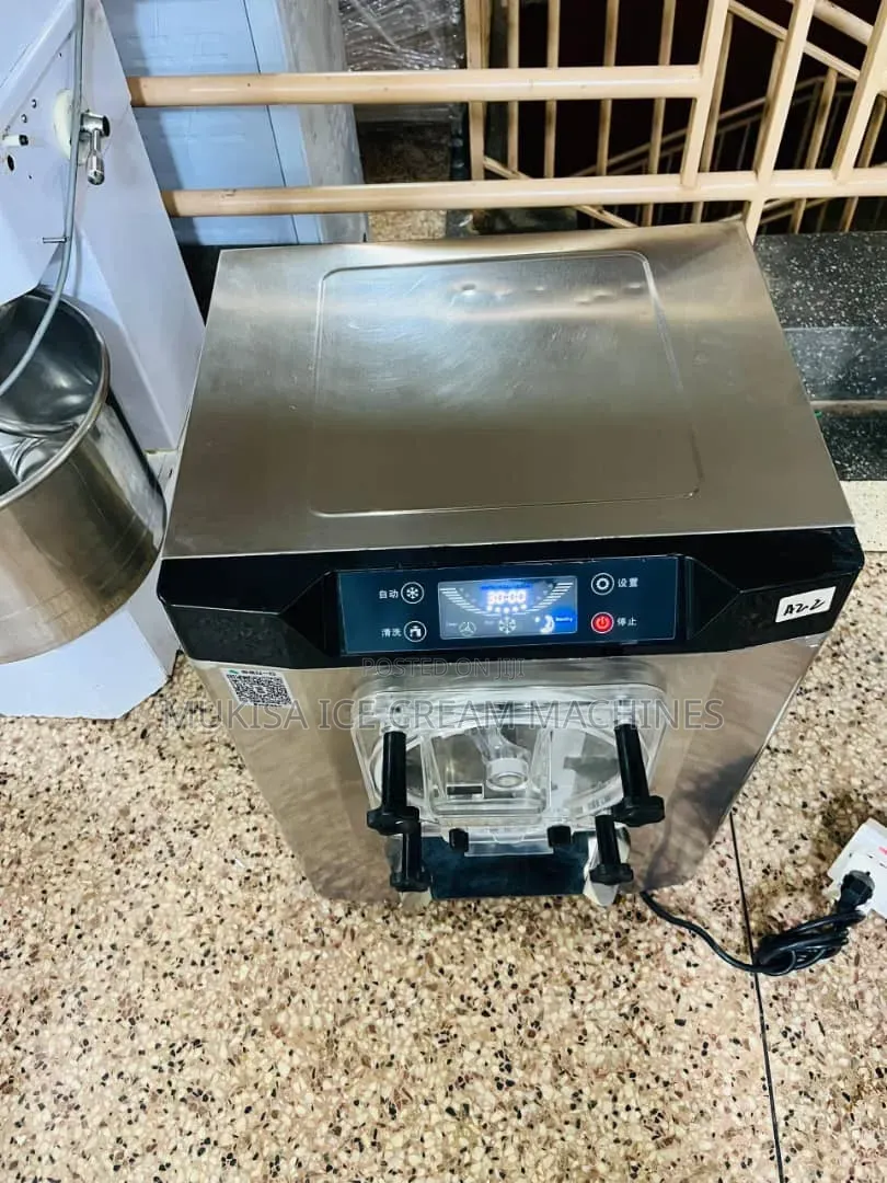 Commercial Ice Cream Machines BRAND NEW