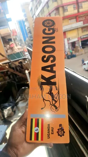 Car Branding Stickers