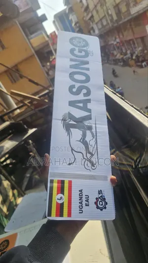 Car Branding Stickers