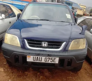 Honda CR-V 1999 Blue