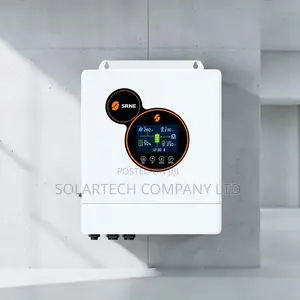 5kW/48v SRNE Hybrid Solar Inverter 7500W PV 500Vdc