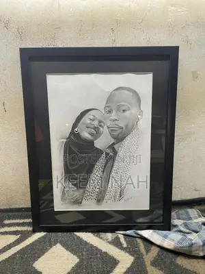 Realistic Pencil Art Portraits