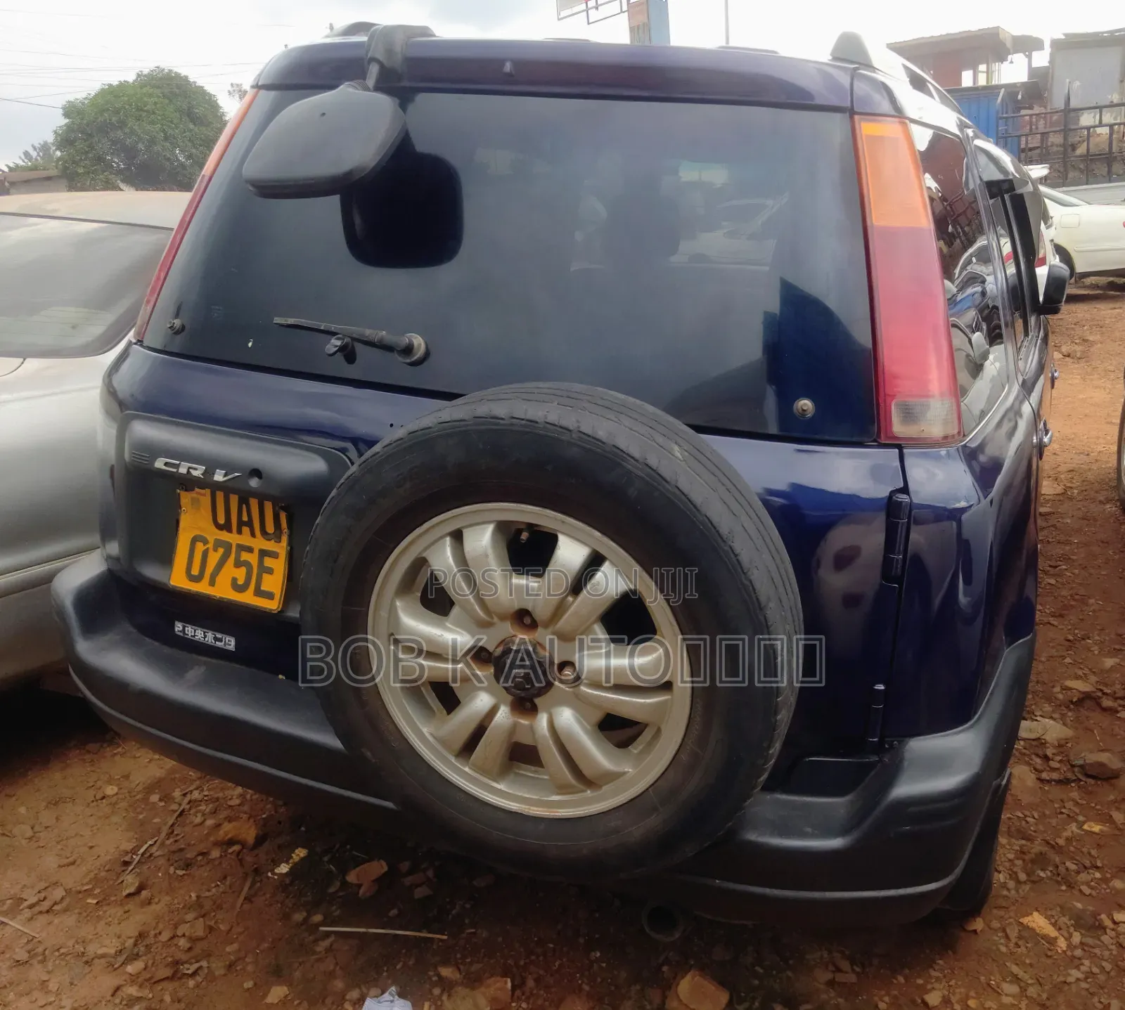 Honda CR-V 1999 Blue