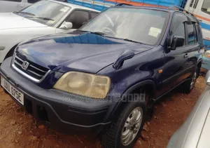 Honda CR-V 1999 Blue