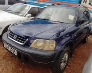 Honda CR-V 1999 Blue
