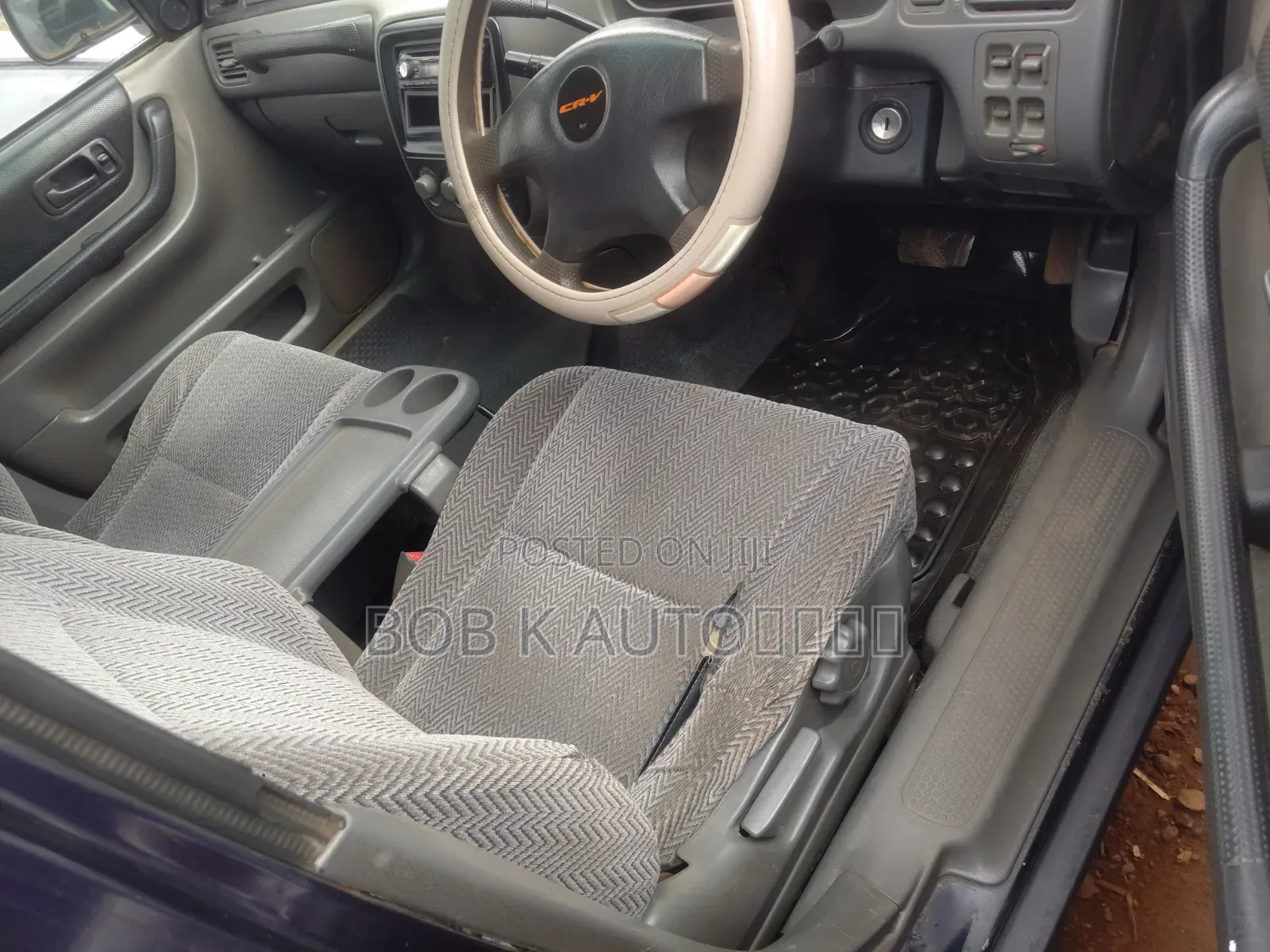 Honda CR-V 1999 Blue
