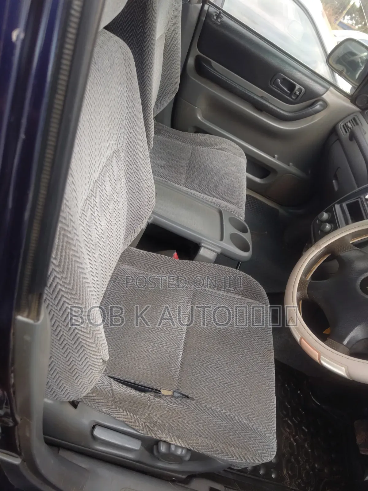 Honda CR-V 1999 Blue