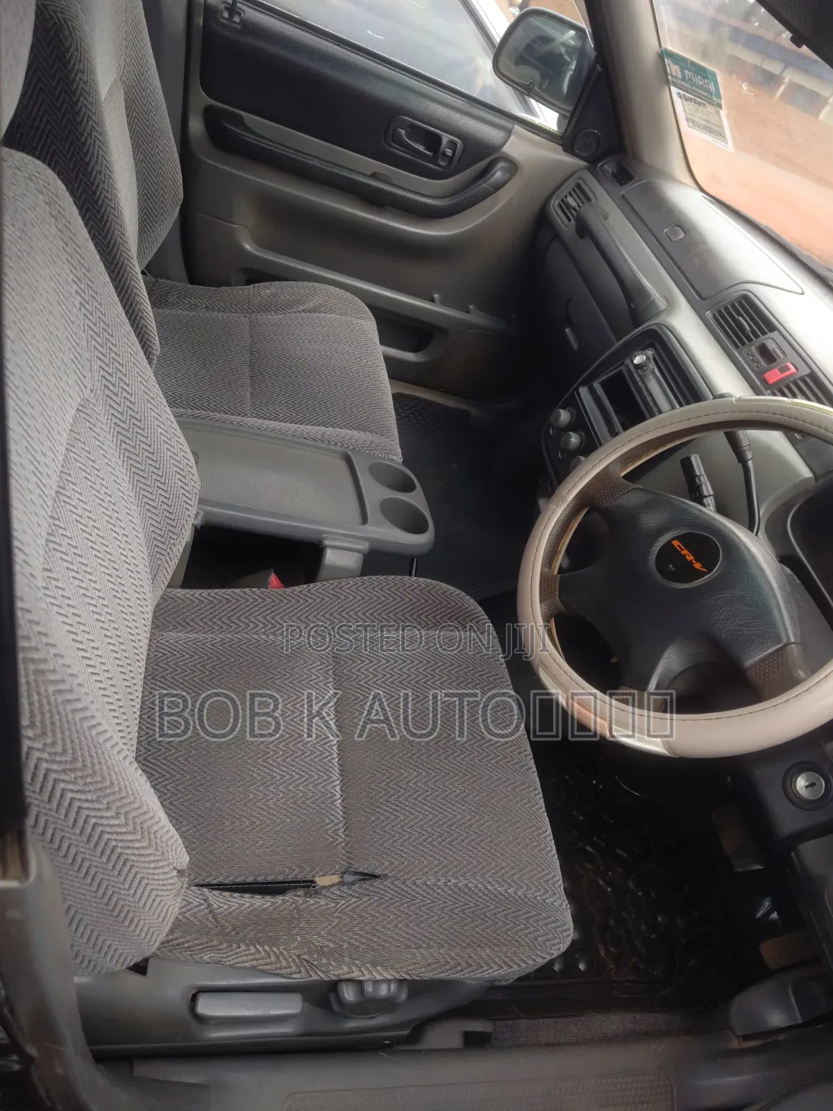 Honda CR-V 1999 Blue