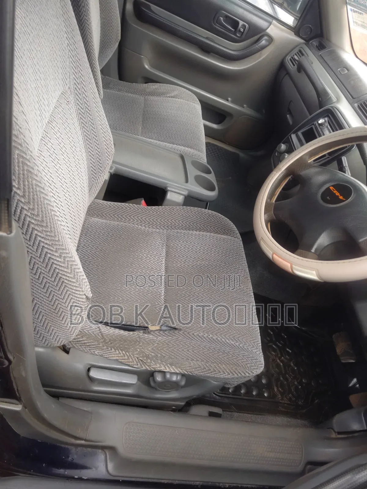 Honda CR-V 1999 Blue