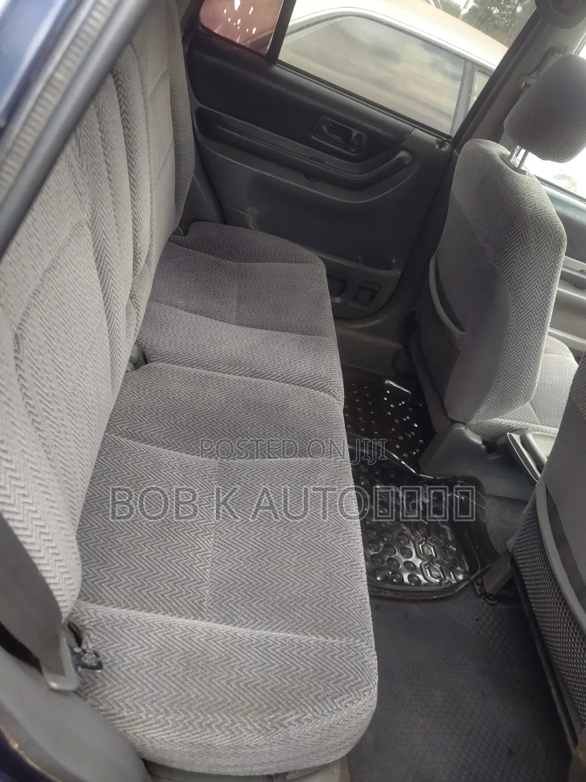 Honda CR-V 1999 Blue