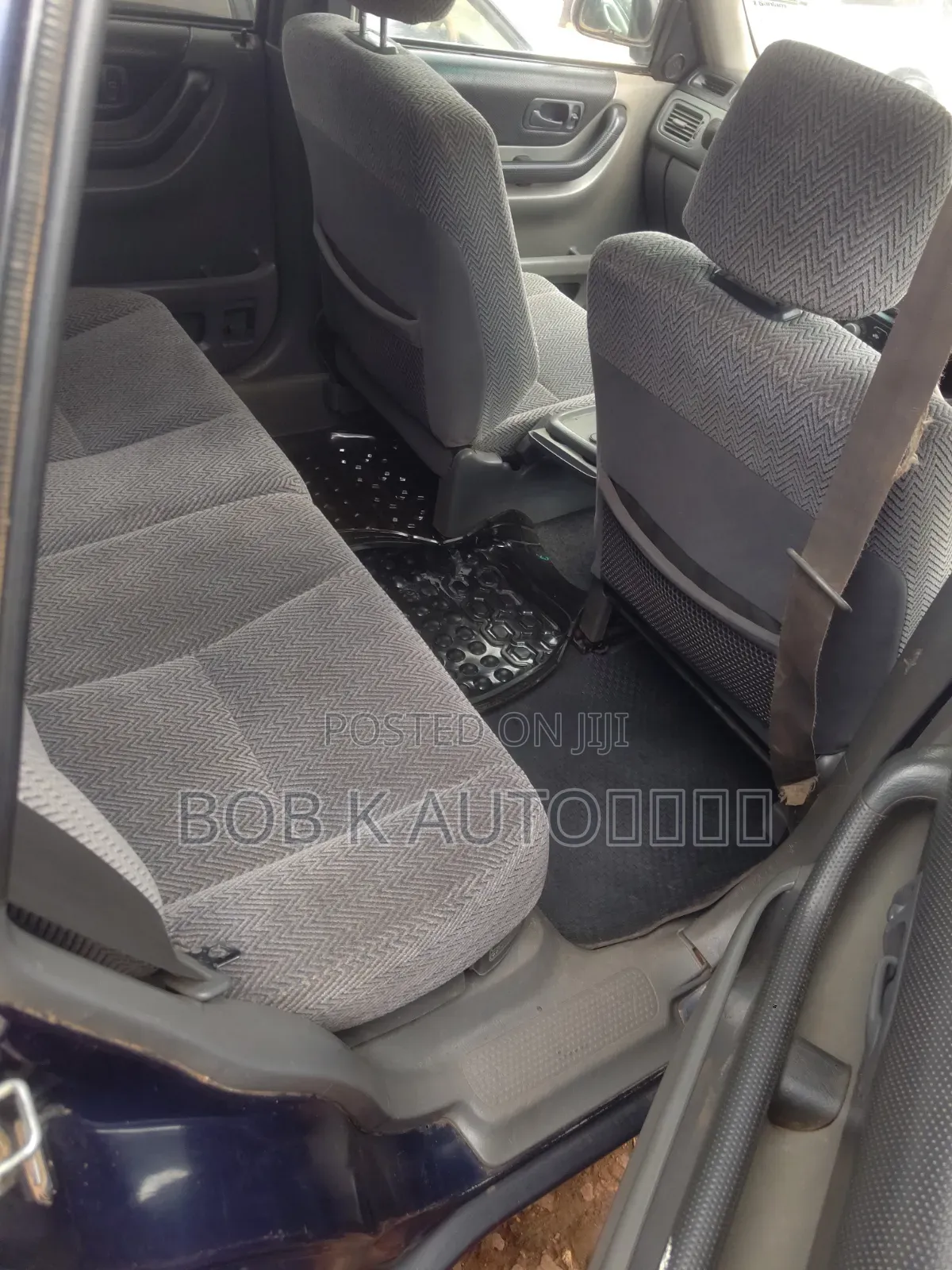 Honda CR-V 1999 Blue