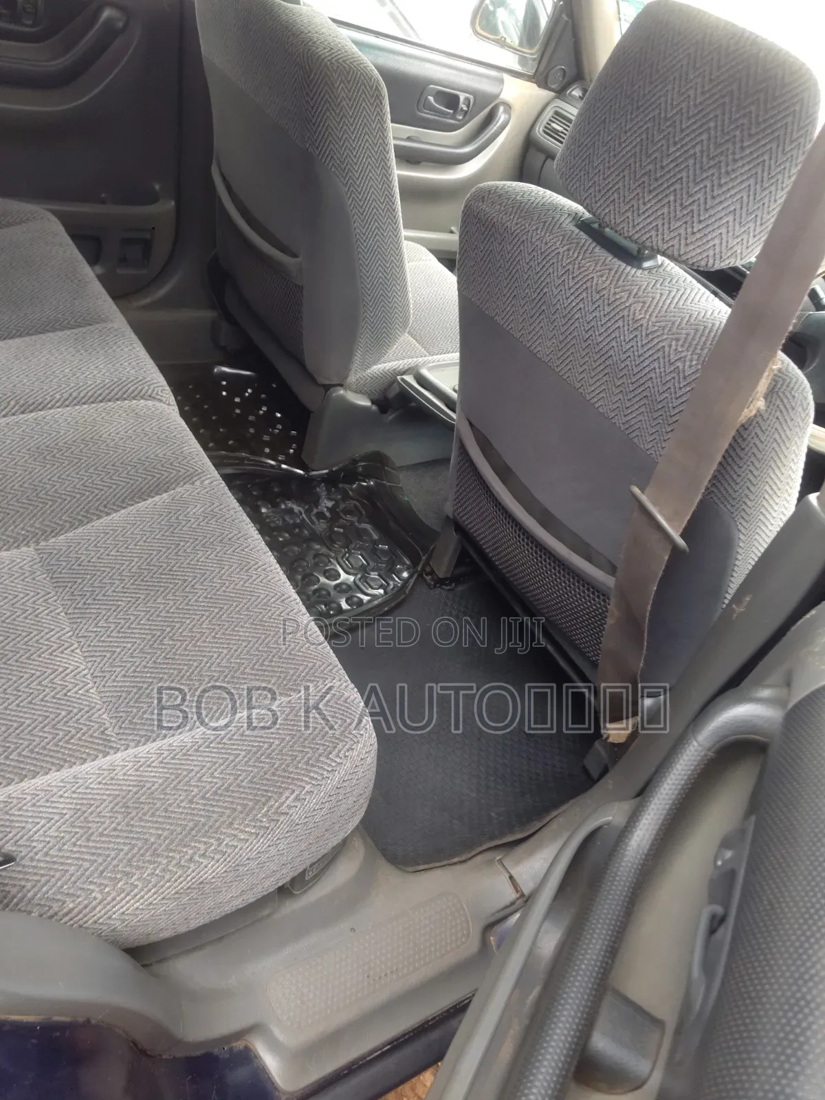 Honda CR-V 1999 Blue