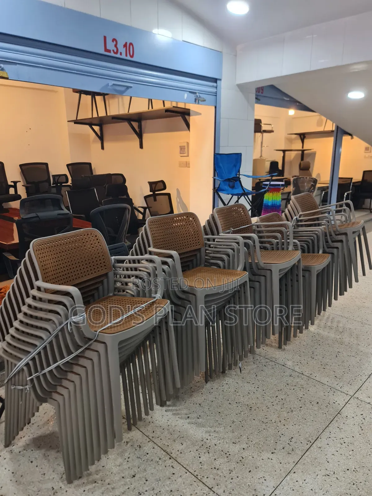 1pcs Original Indoor Plastic Chairs Plastic Chairs