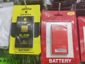 All Button Phone Batteries