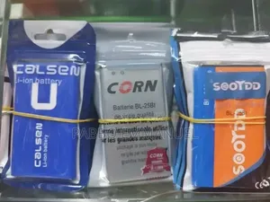 All Button Phone Batteries