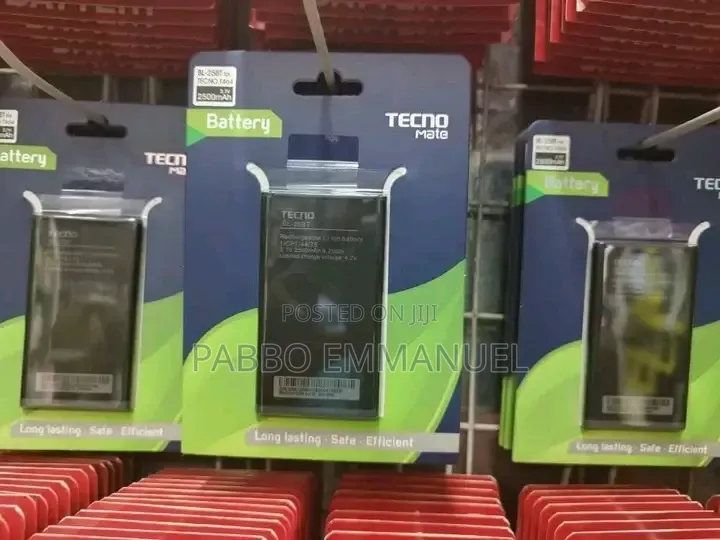 All Button Phone Batteries
